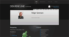 Desktop Screenshot of denrenelinie.com