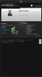 Mobile Screenshot of denrenelinie.com
